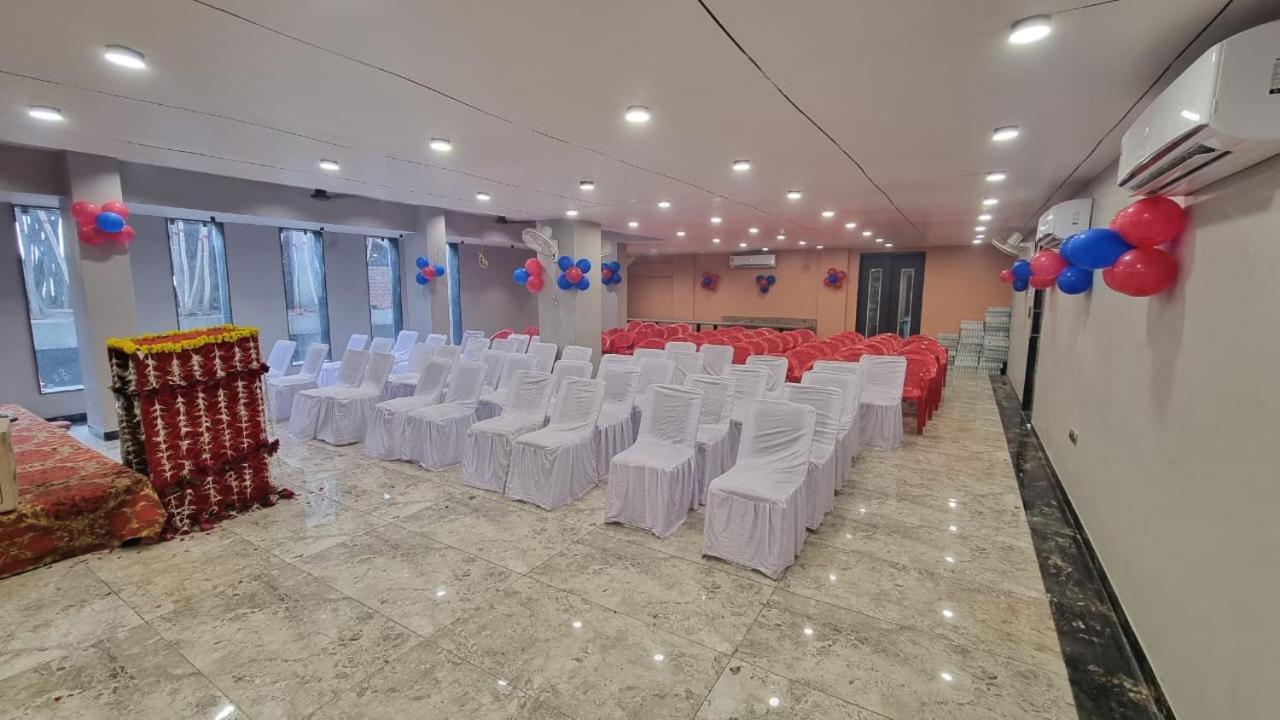 The Imperial Hotel & Restaurant Banswara Extérieur photo