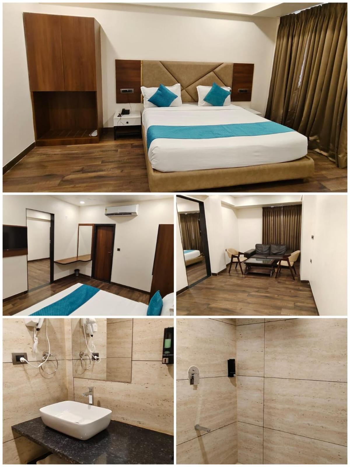 The Imperial Hotel & Restaurant Banswara Extérieur photo