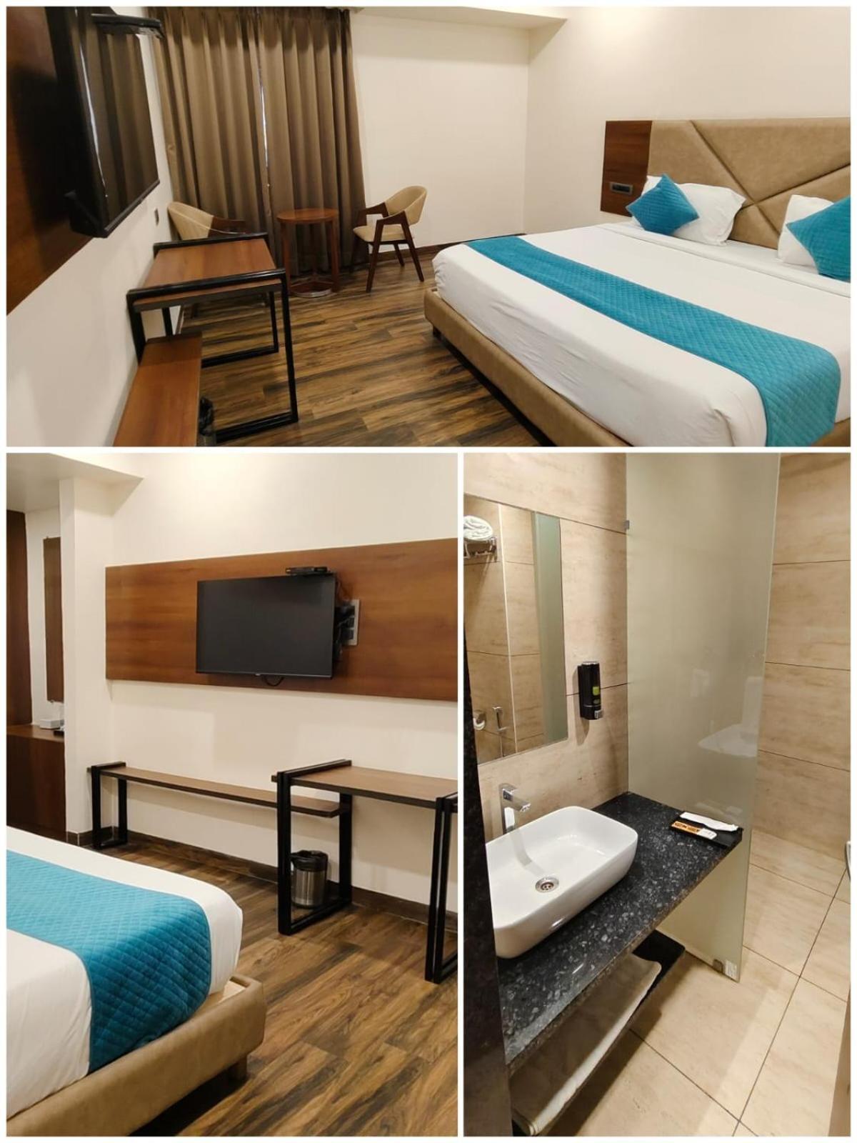 The Imperial Hotel & Restaurant Banswara Extérieur photo